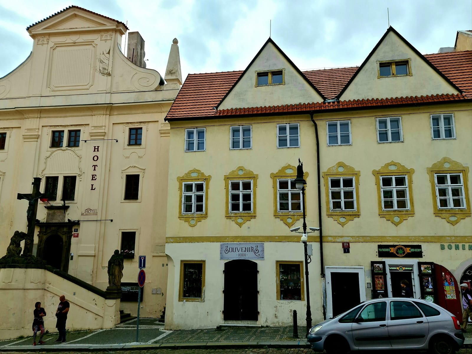 Café Nezisk (mamacoffee Pohořelec)