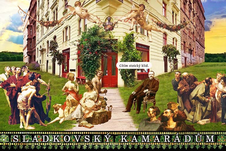 Café Sladkovský photo 3