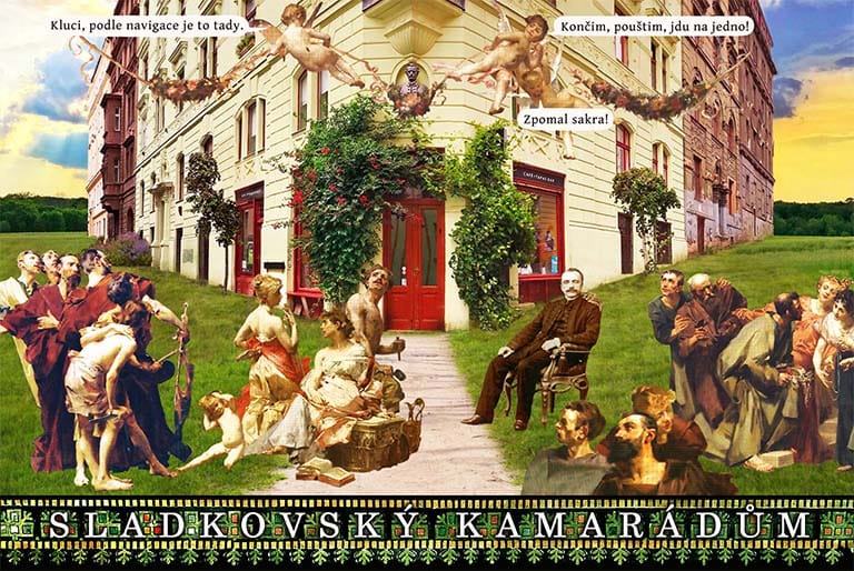 Café Sladkovský photo 4
