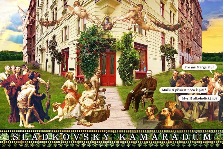 Café Sladkovský photo 2