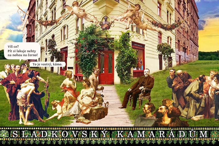 Café Sladkovský photo 6