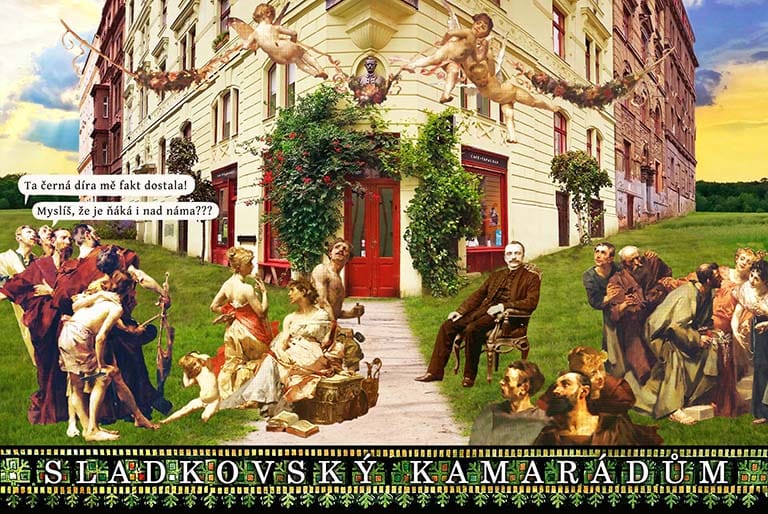 Café Sladkovský photo 5