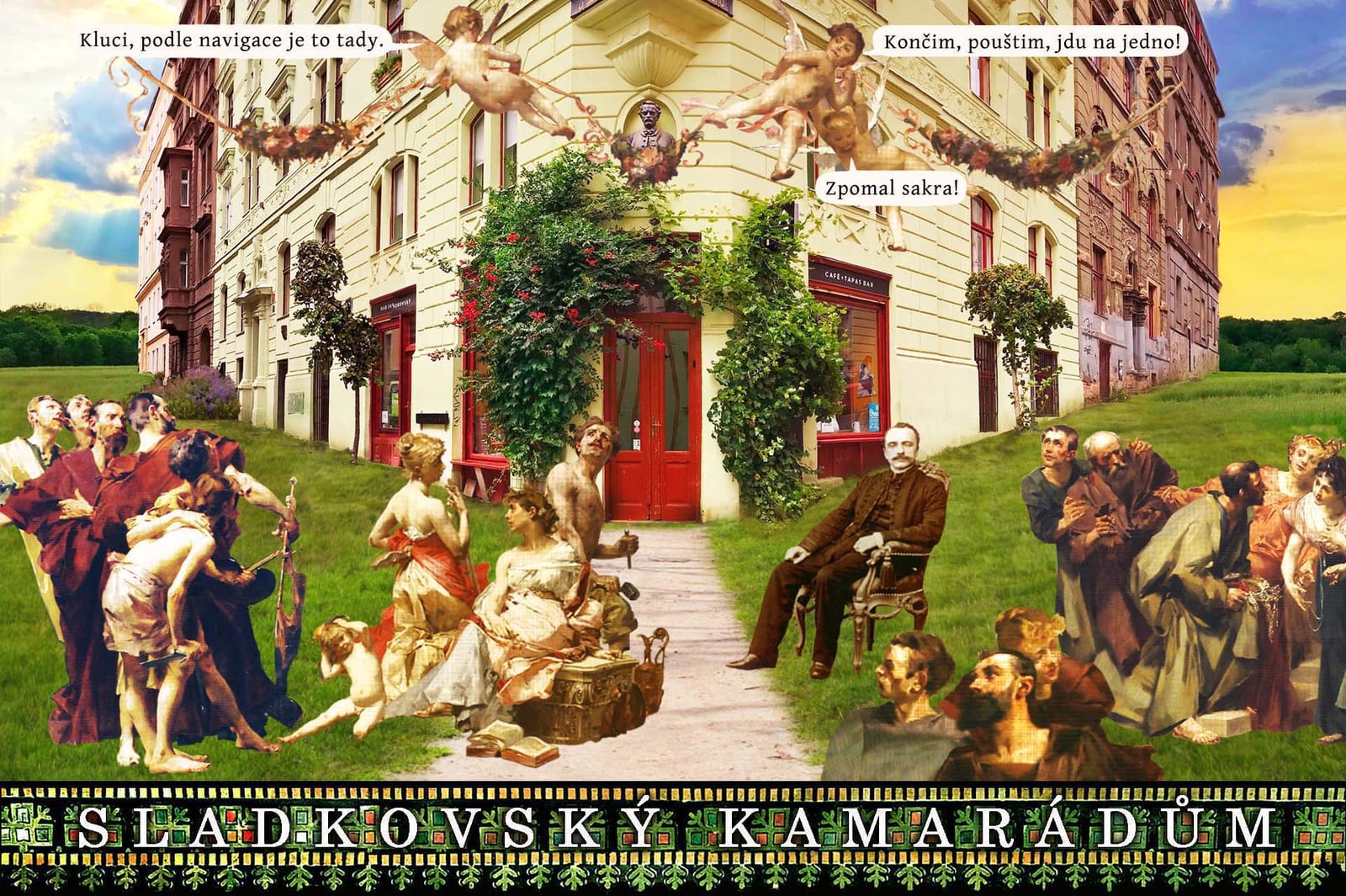 Café Sladkovský