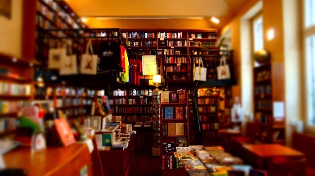 Globe Bookstore & Café photo 2