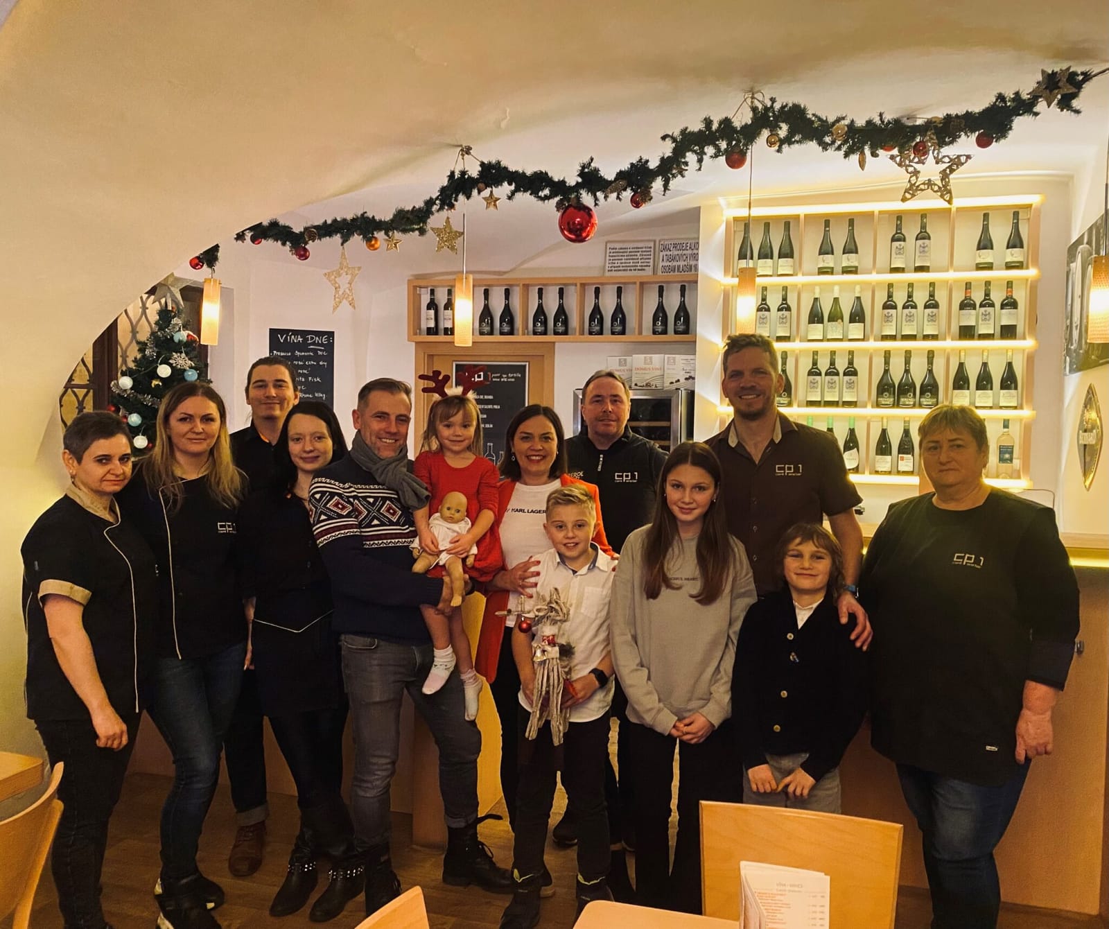 CP1 Café