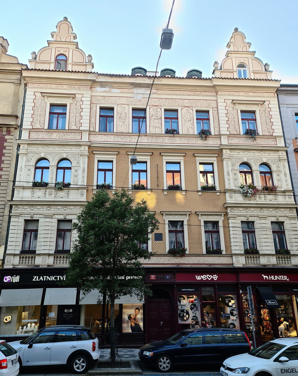 Dobrá trafika