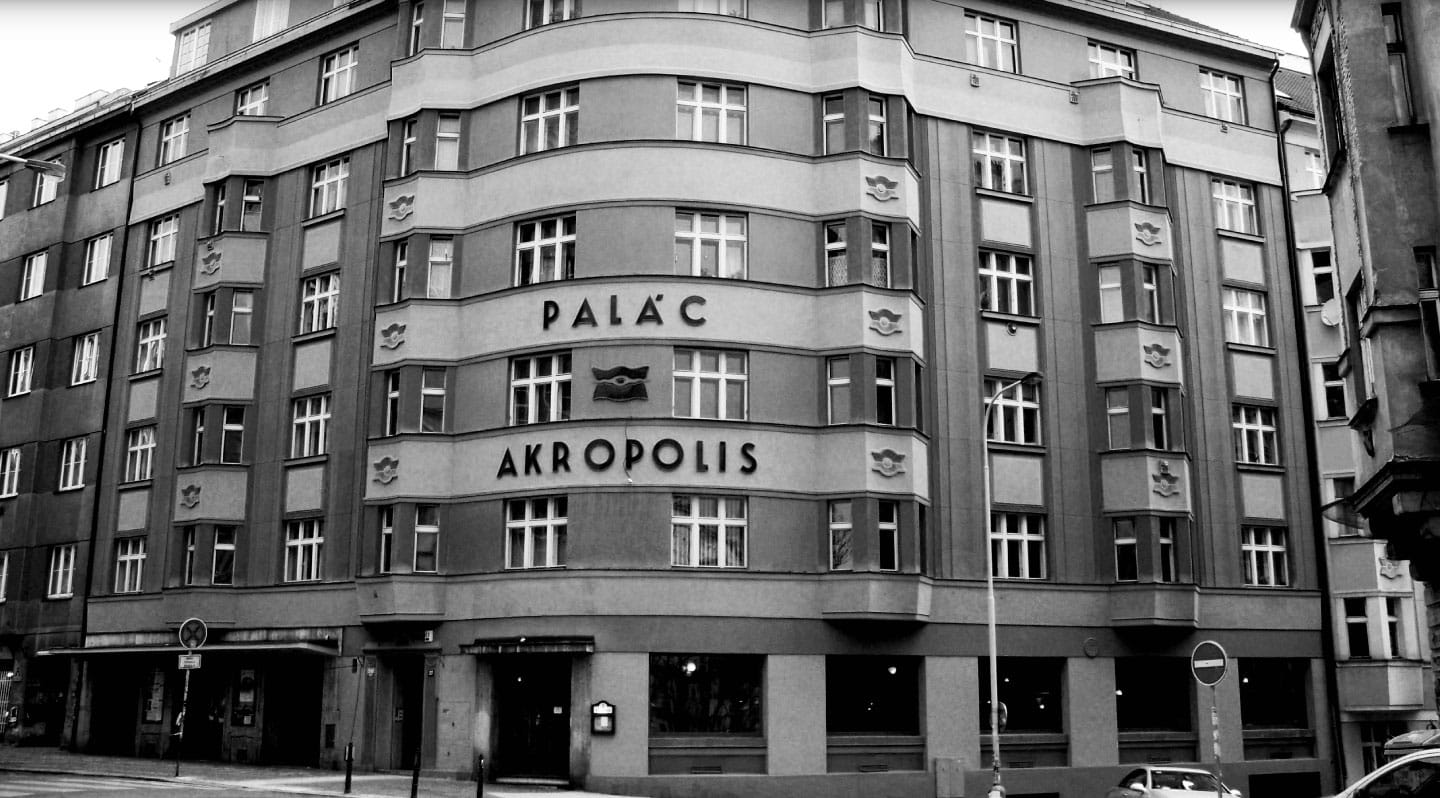Palác Akropolis