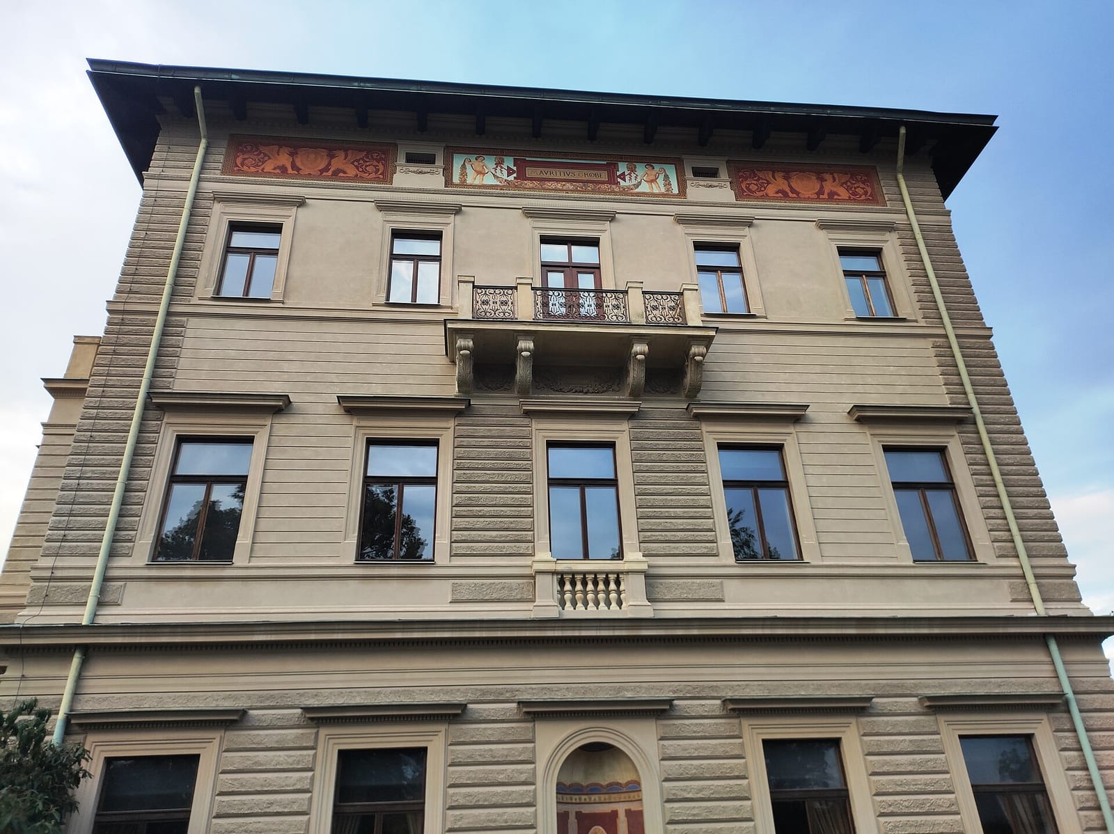 Pavilon Grébovka