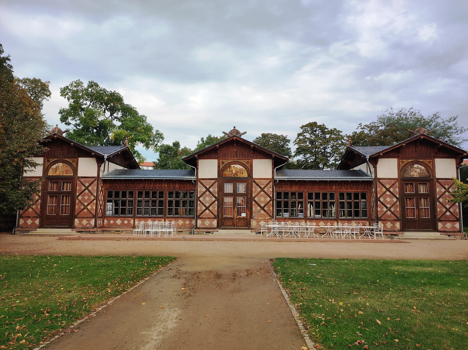 Pavilon Grébovka photo 2