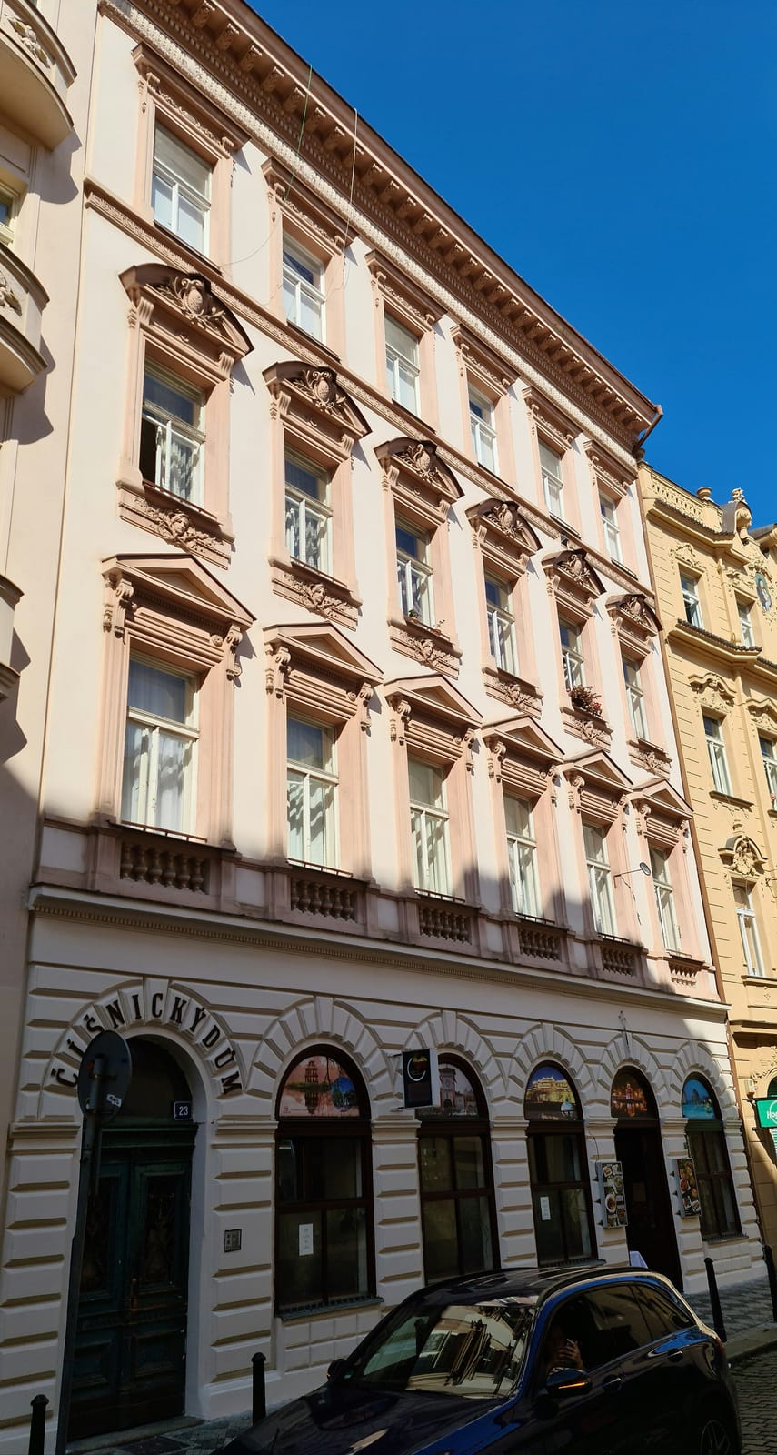 Café Jericho