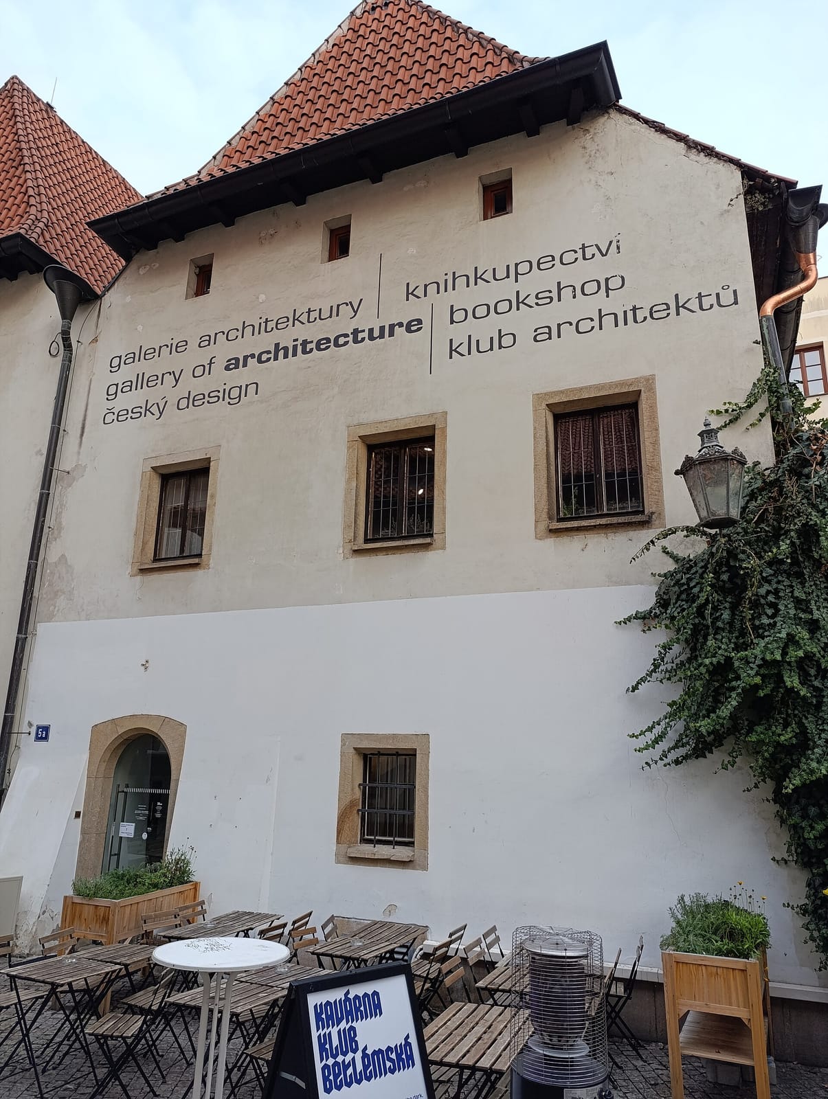 Klub Betlémská photo 2