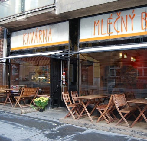 Kumbál Mléčný Bar photo 4