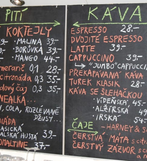 Kumbál Mléčný Bar photo 6
