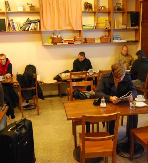Kumbál Mléčný Bar photo 5