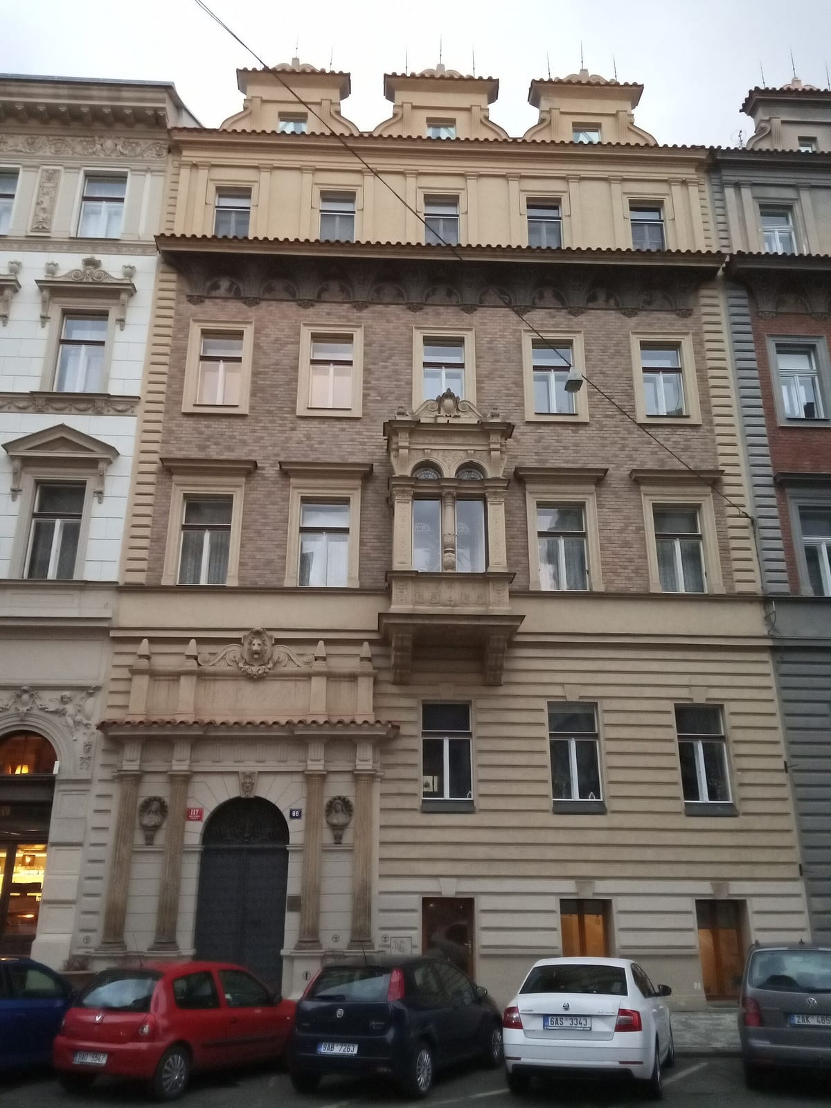 Kavárna V sedmém nebi photo 4