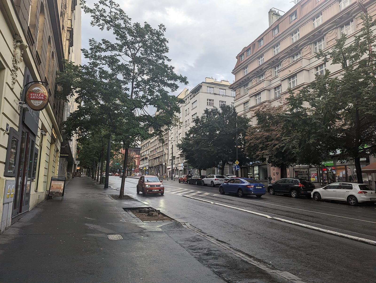 Čajovna Pod stromem čajovým