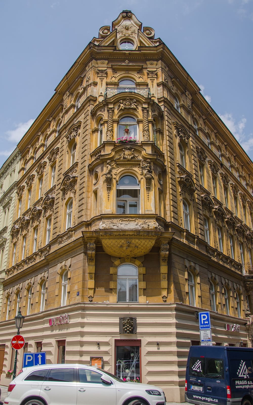 Choco-Café U Červené židle