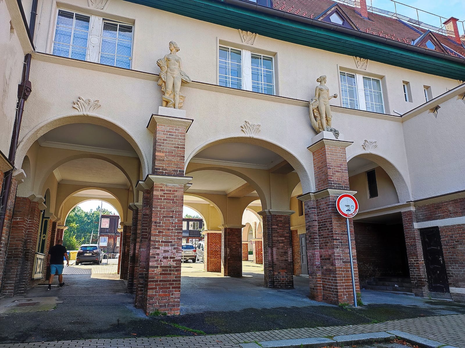 Bistro Ořechovka