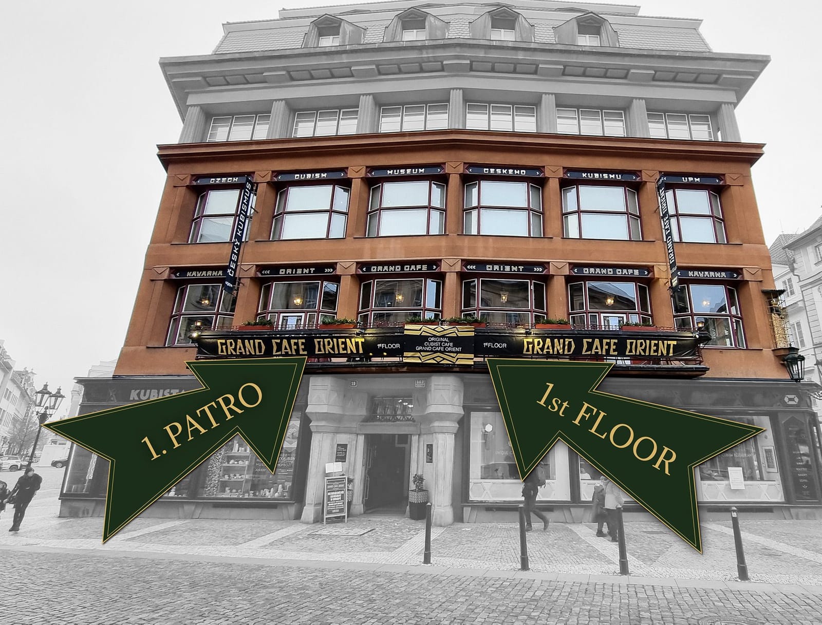Grand Café Orient
