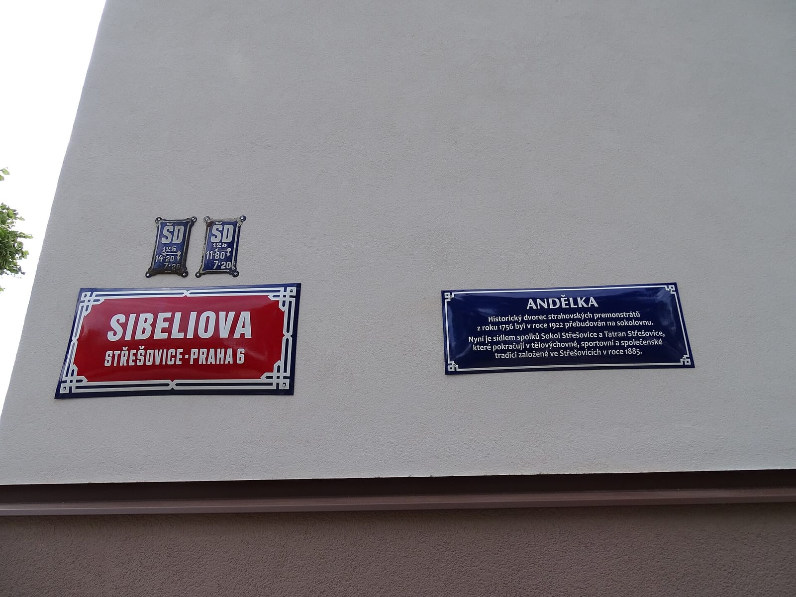 Na Andělce photo 3