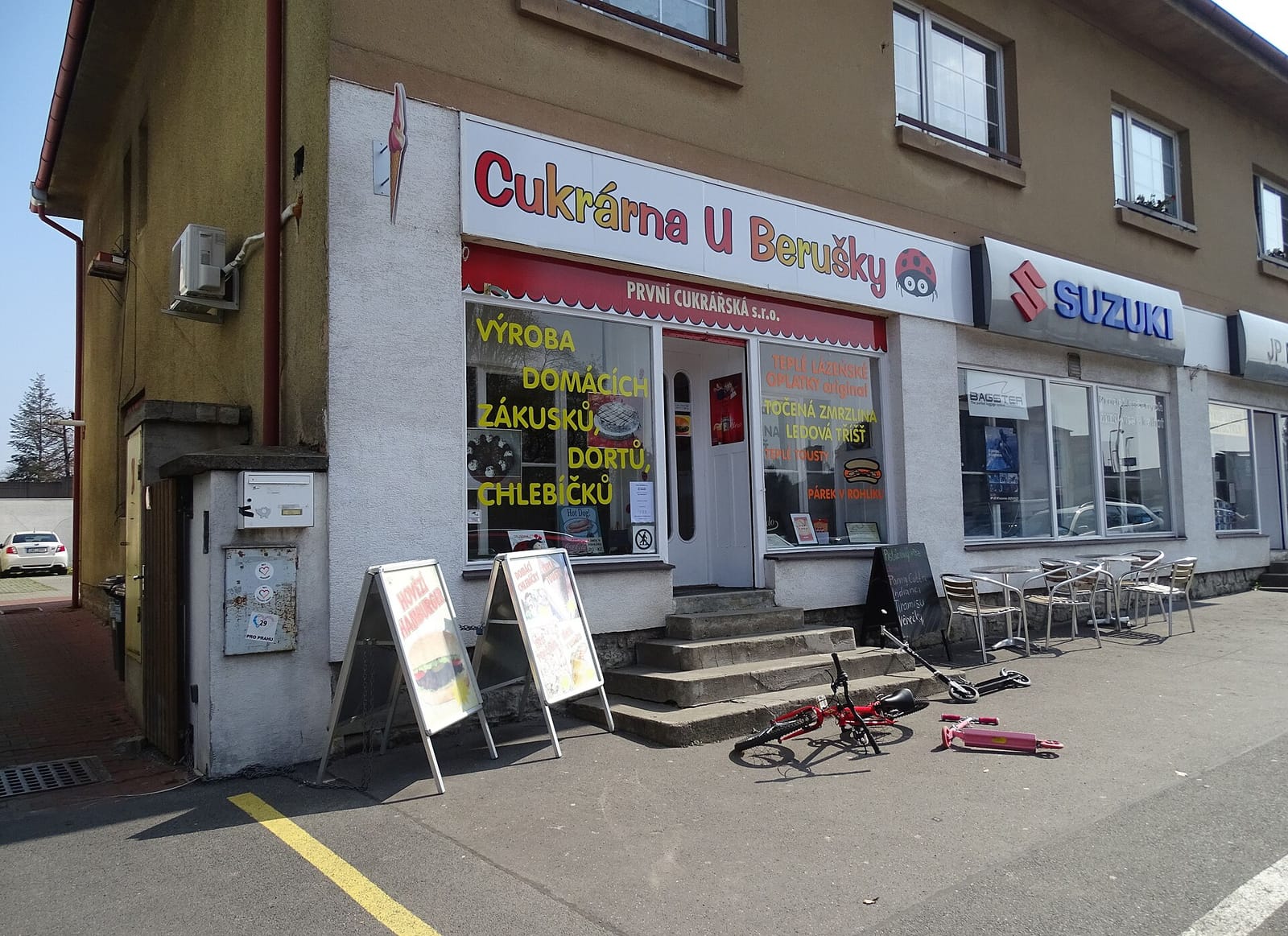 Cukrárna U Berušky photo 4
