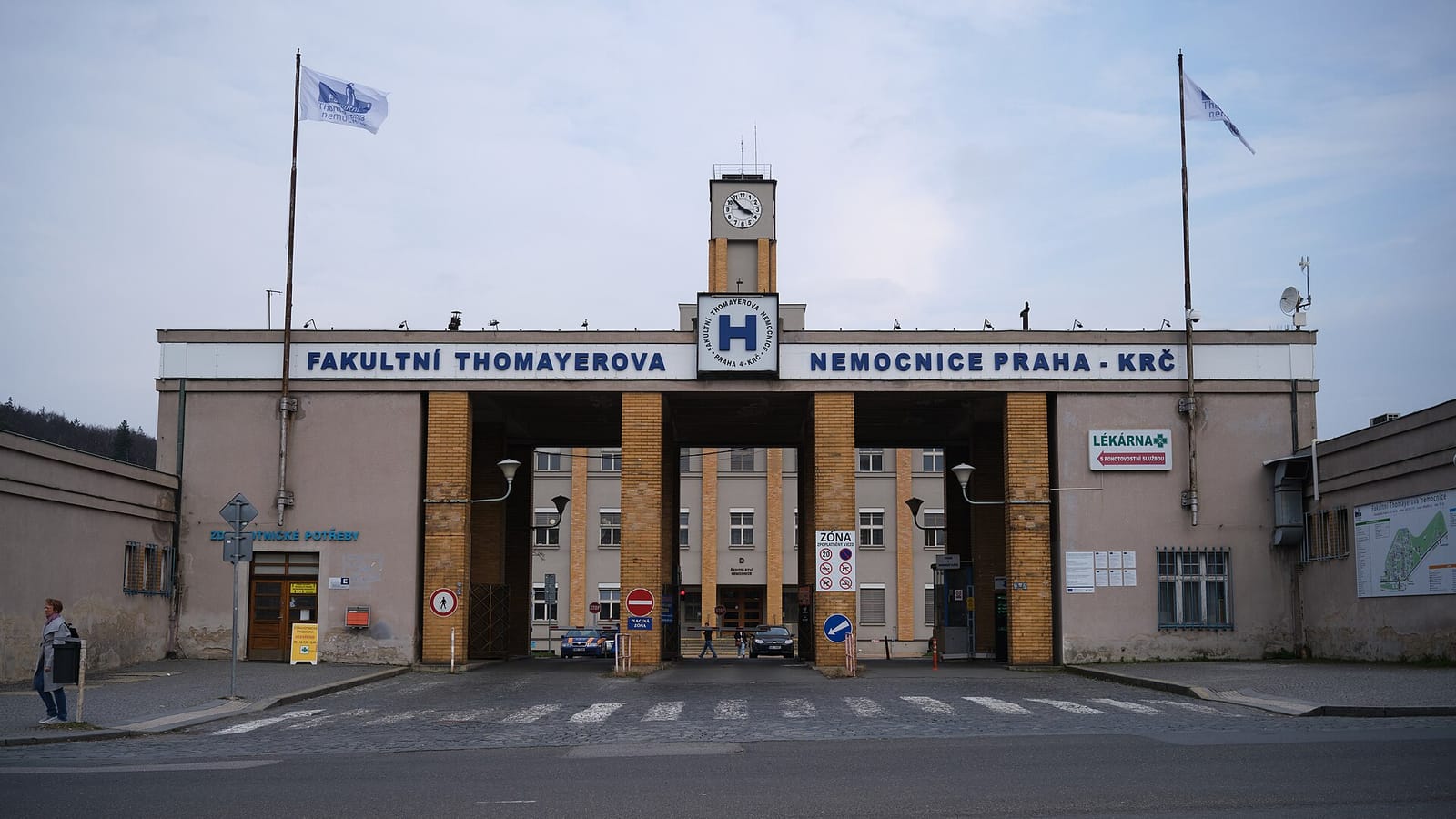 Naše Kavárna