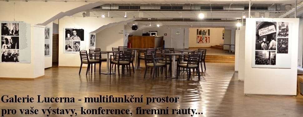Kavárna Lucerna photo 4