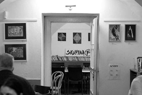 Týnská literární kavárna photo 4