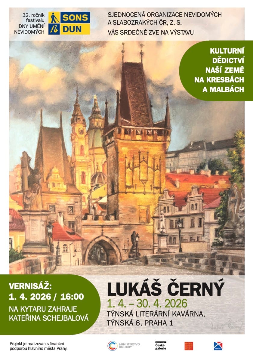 Týnská literární kavárna