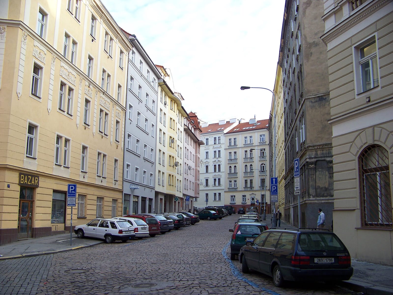 Českáva