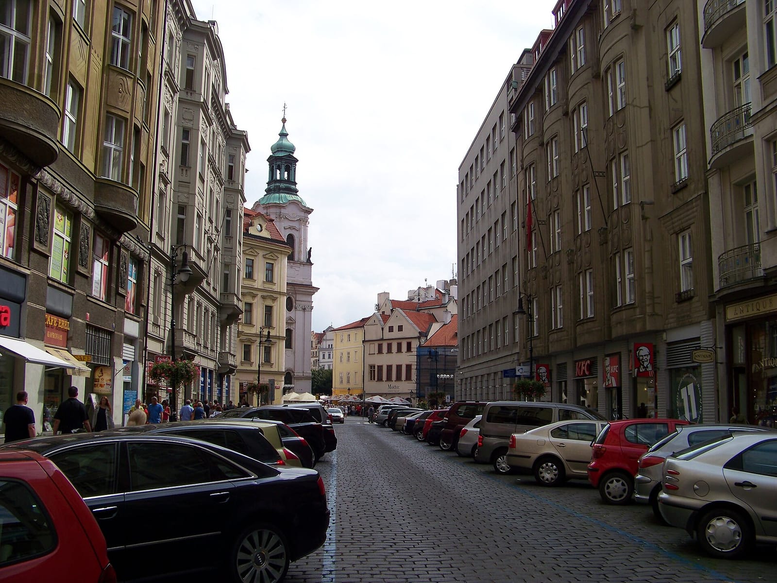 Cafe Ebel Kaprová photo 3