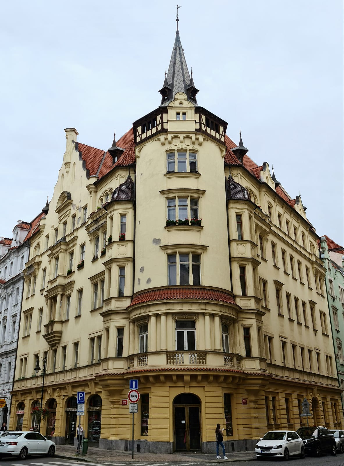 Cafe Ebel Kaprová