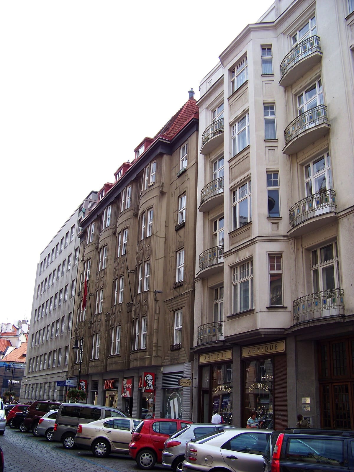 Cafe Ebel Kaprová photo 2