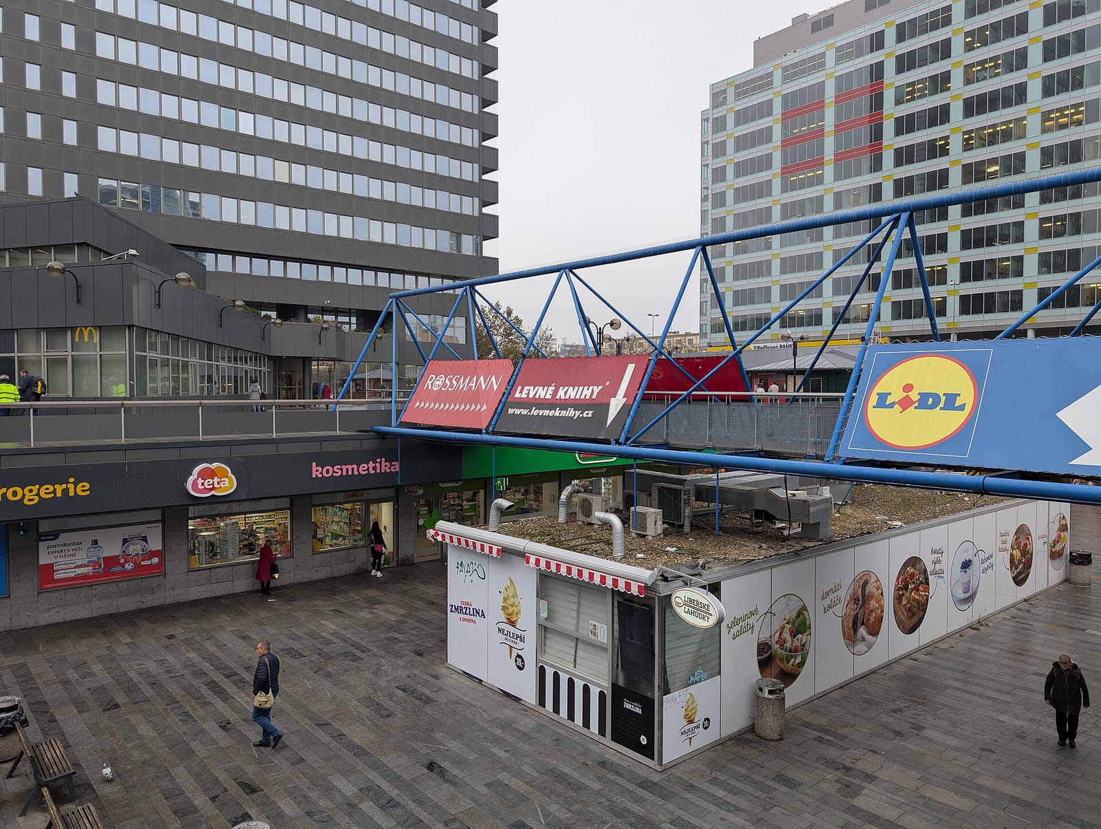 Pizza Coloseum