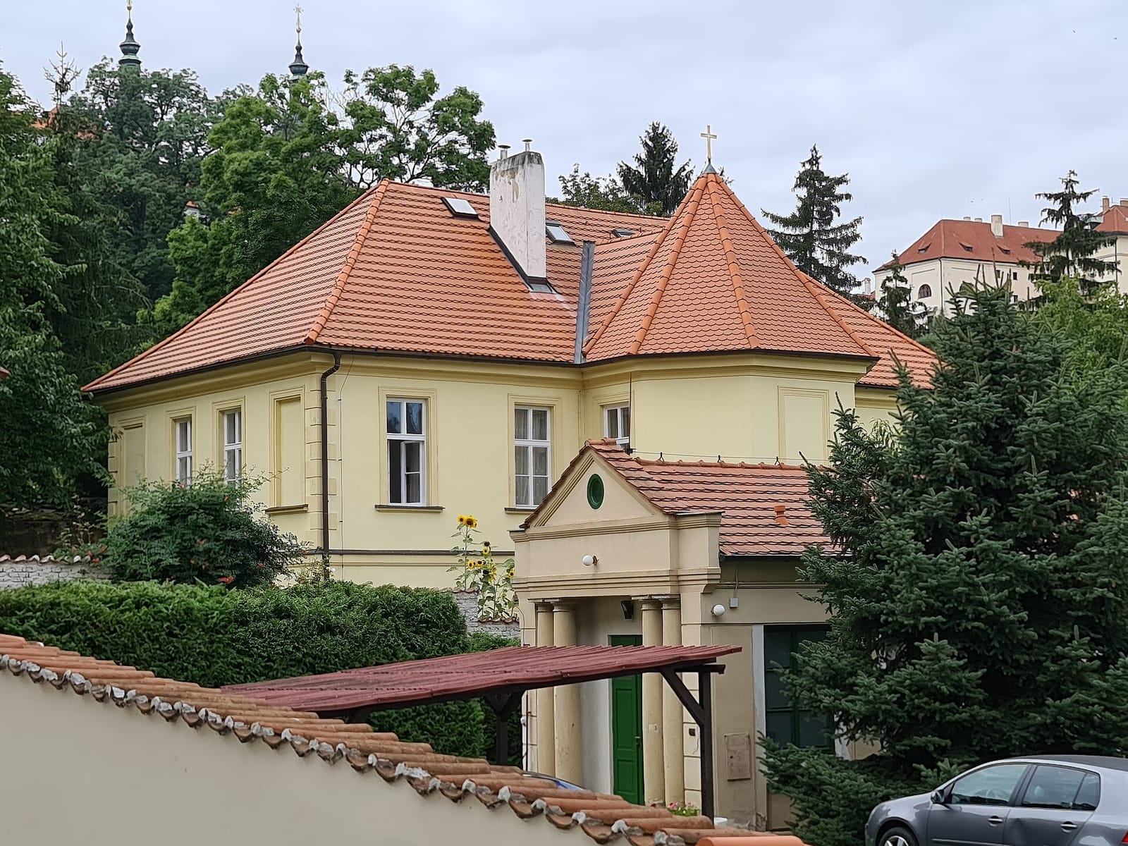 Garden Café Taussig photo 4