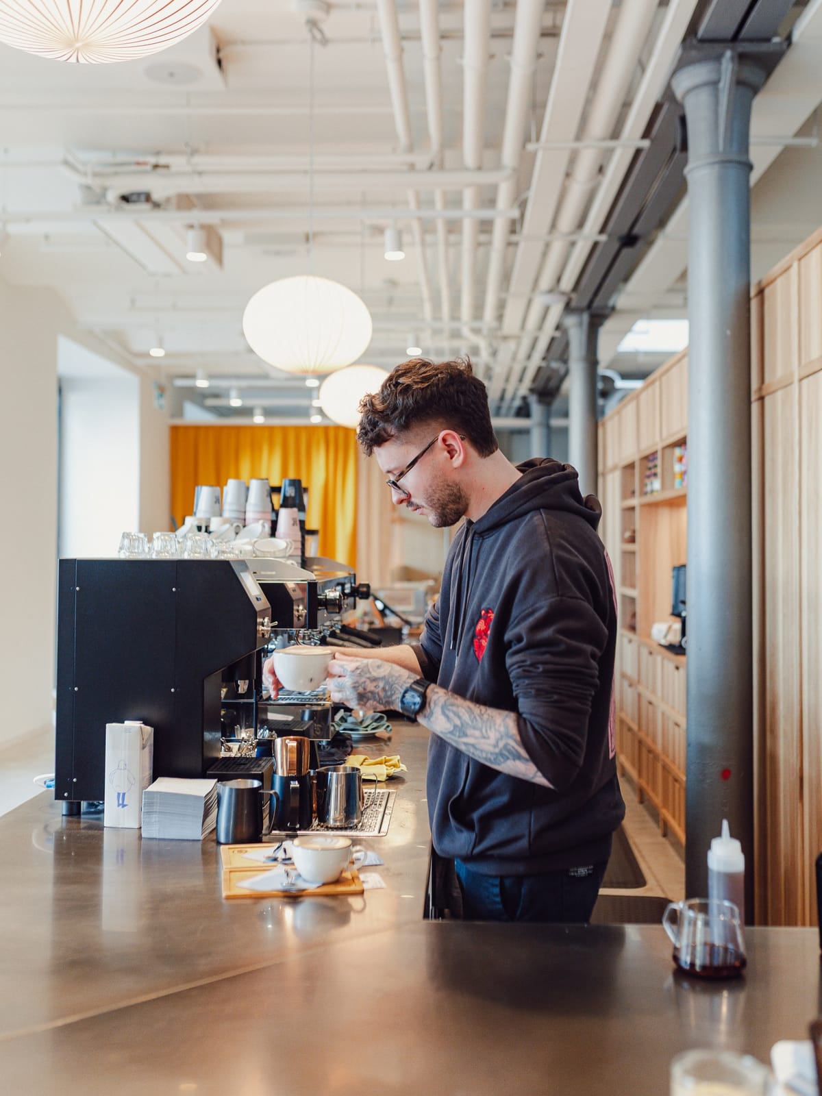 EMA espresso bar photo 8