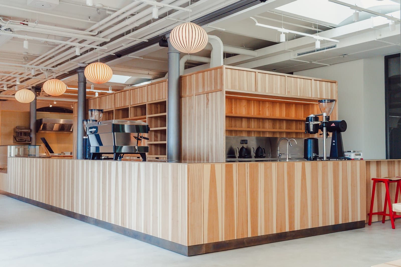 EMA espresso bar photo 6