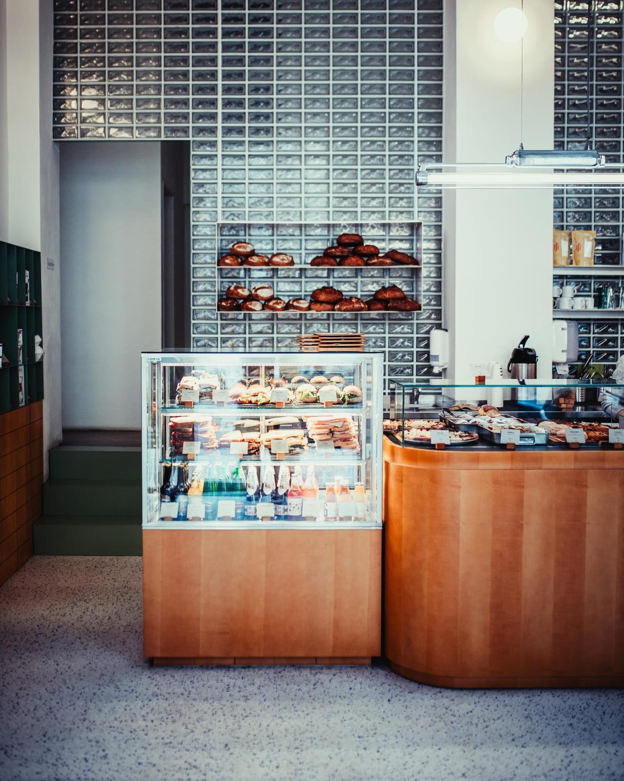 EMA espresso bar