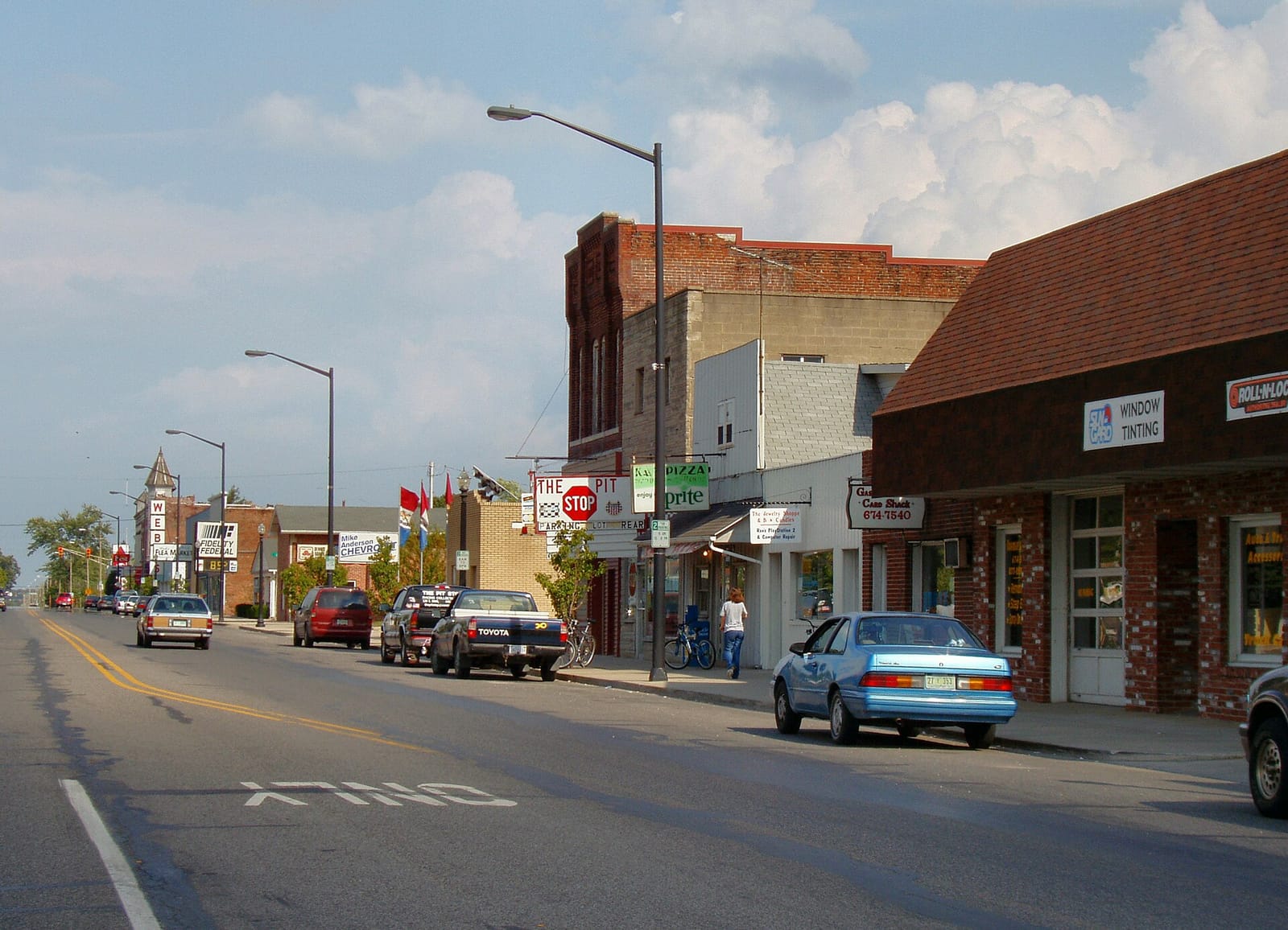 Gabriella’s Old Time Pizza