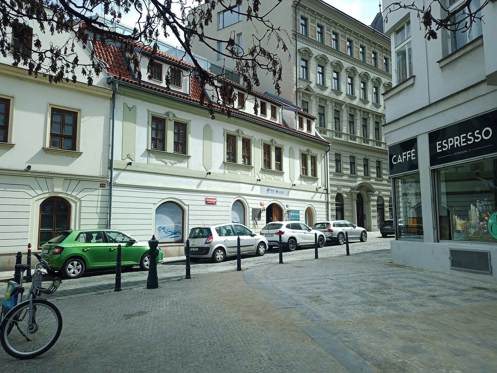 Kafe v Klidu photo 3