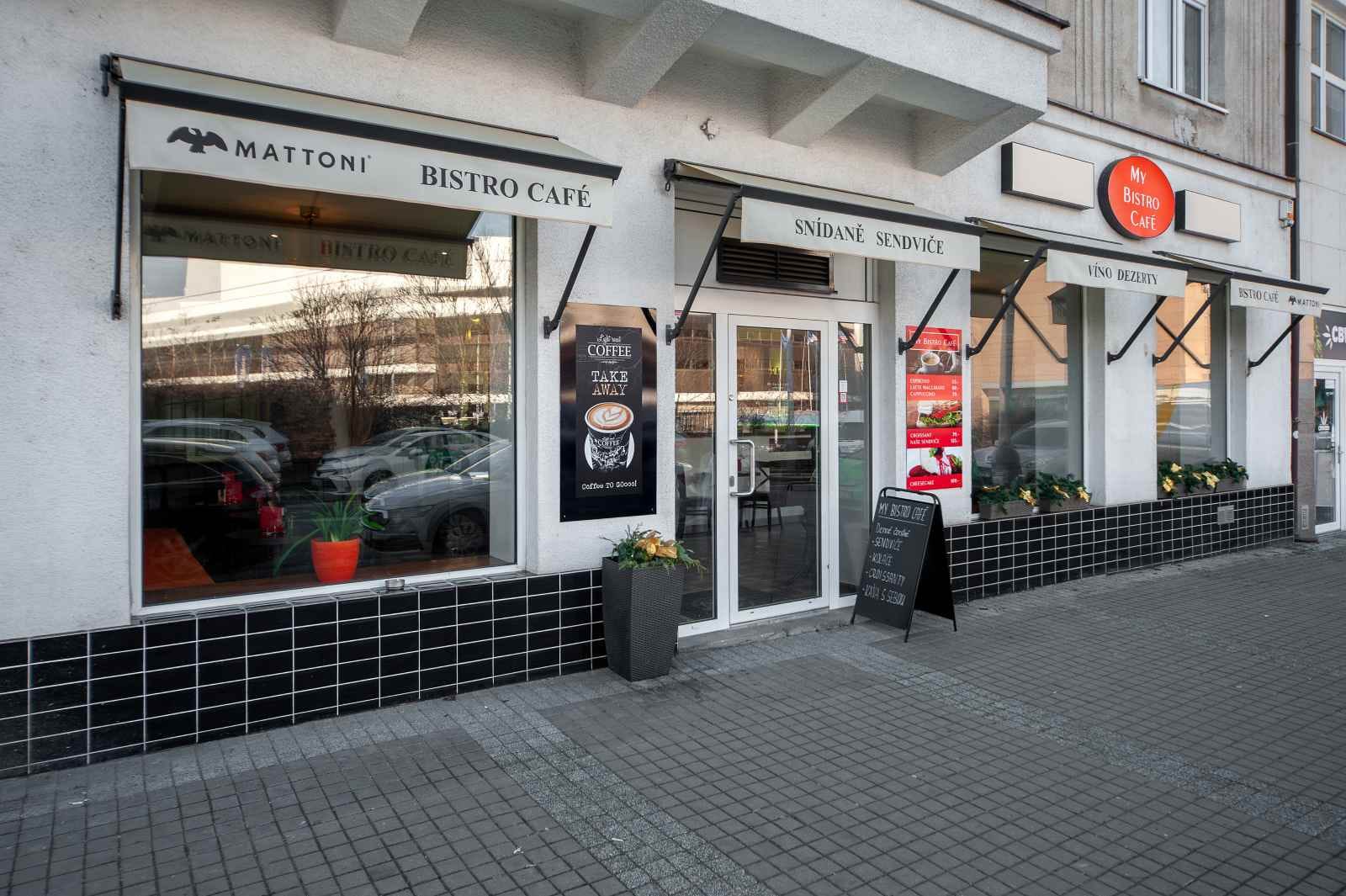 My Bistro Café