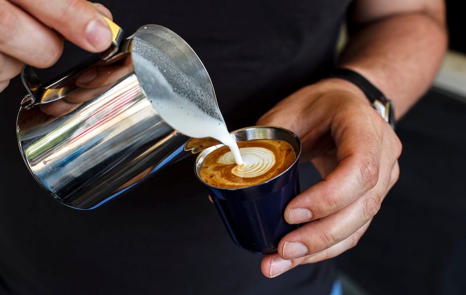 kafe Karlín