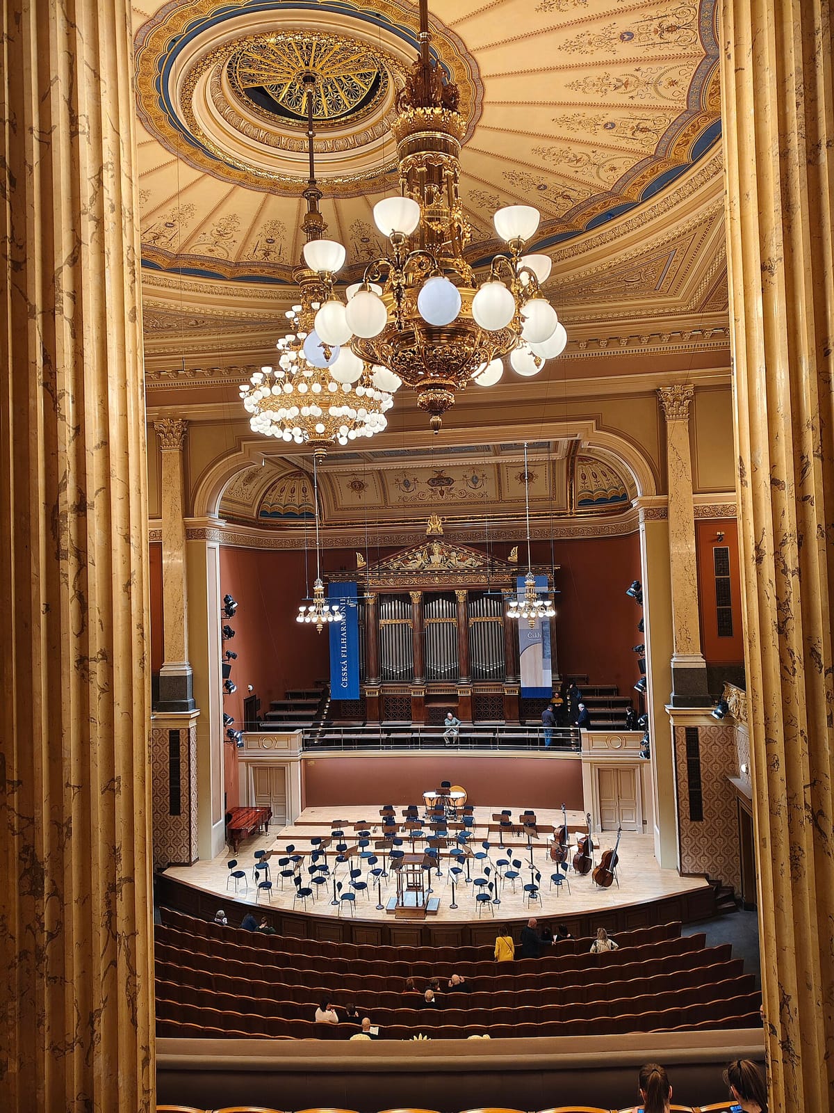 Cafe Rudolfinum photo 3
