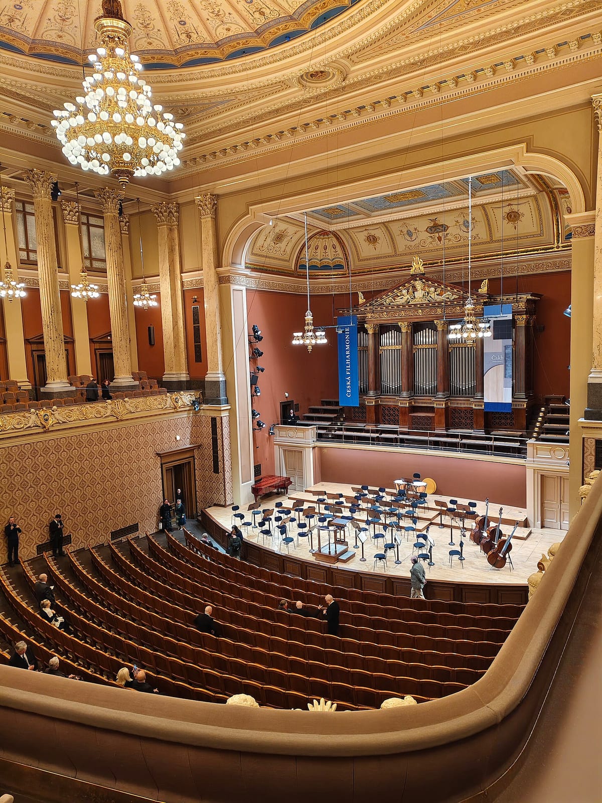 Cafe Rudolfinum photo 2