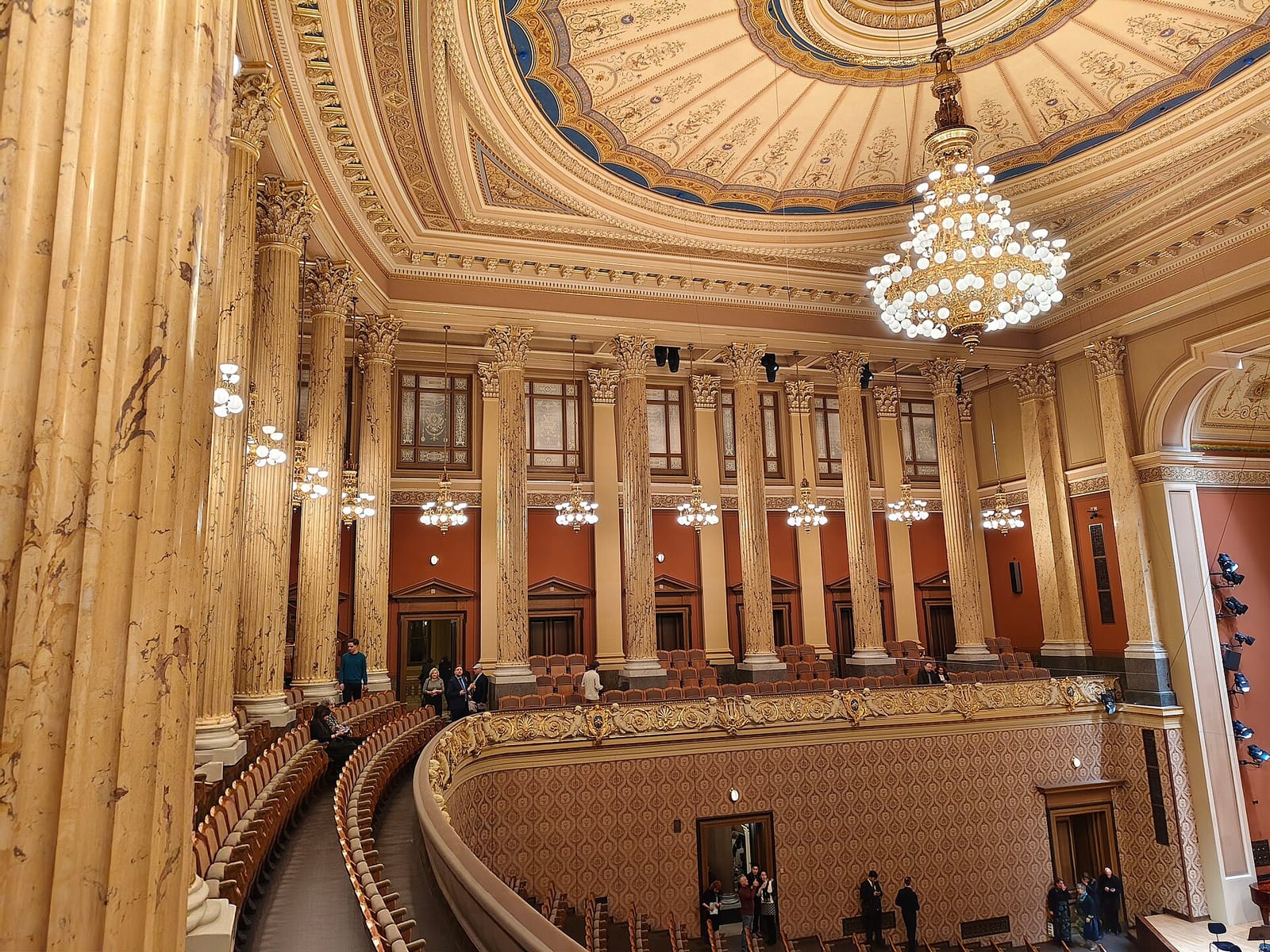 Cafe Rudolfinum