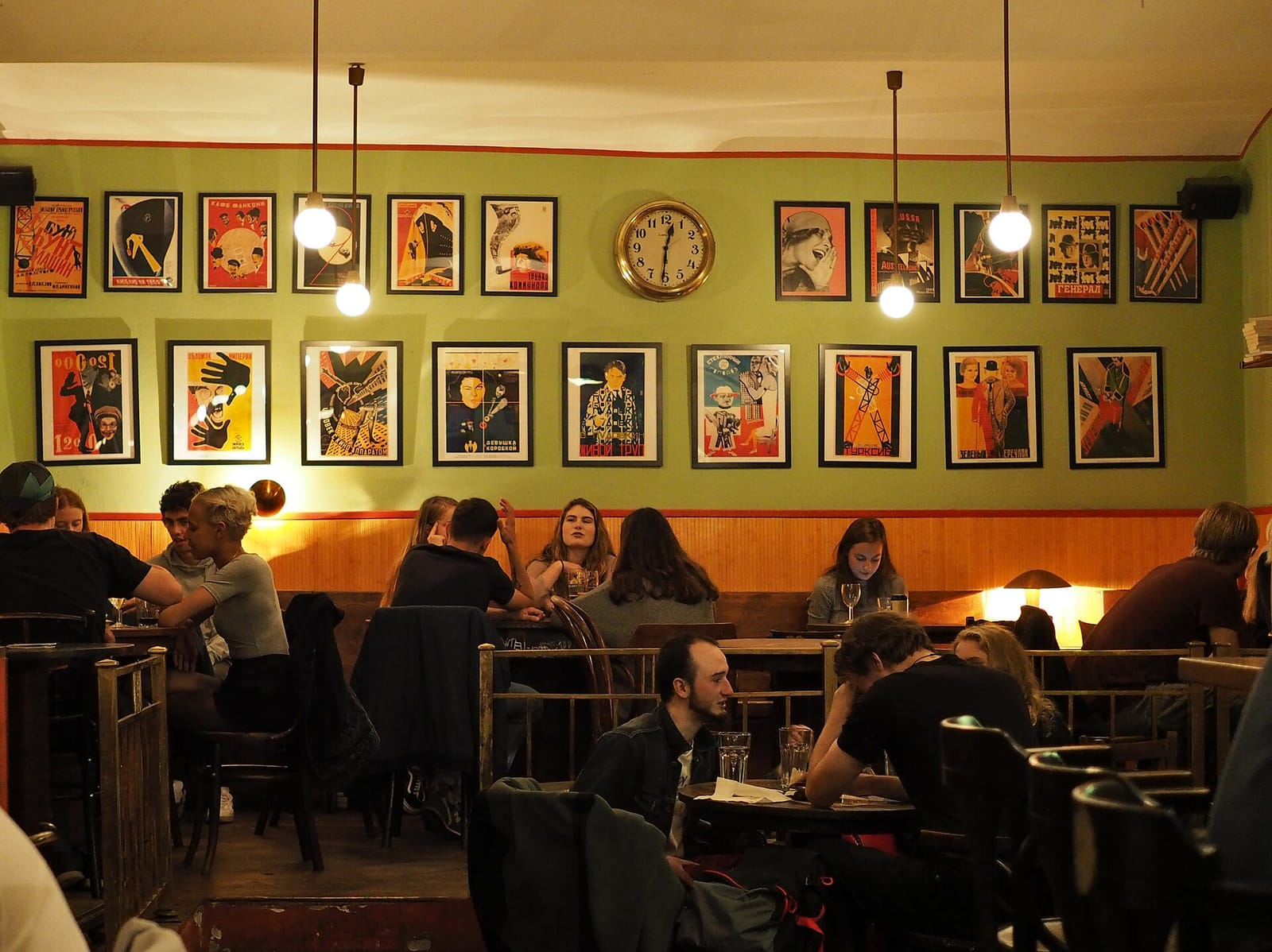 Café Rybka