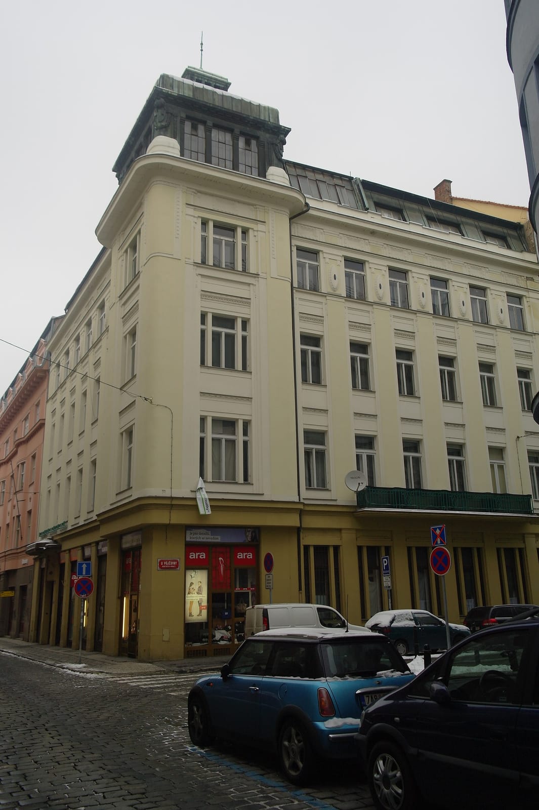 Káva Růžová