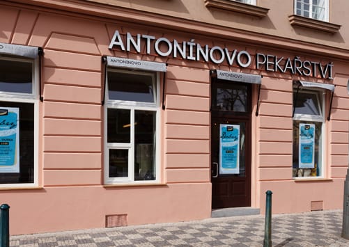 Antonínovo pekařství photo 8