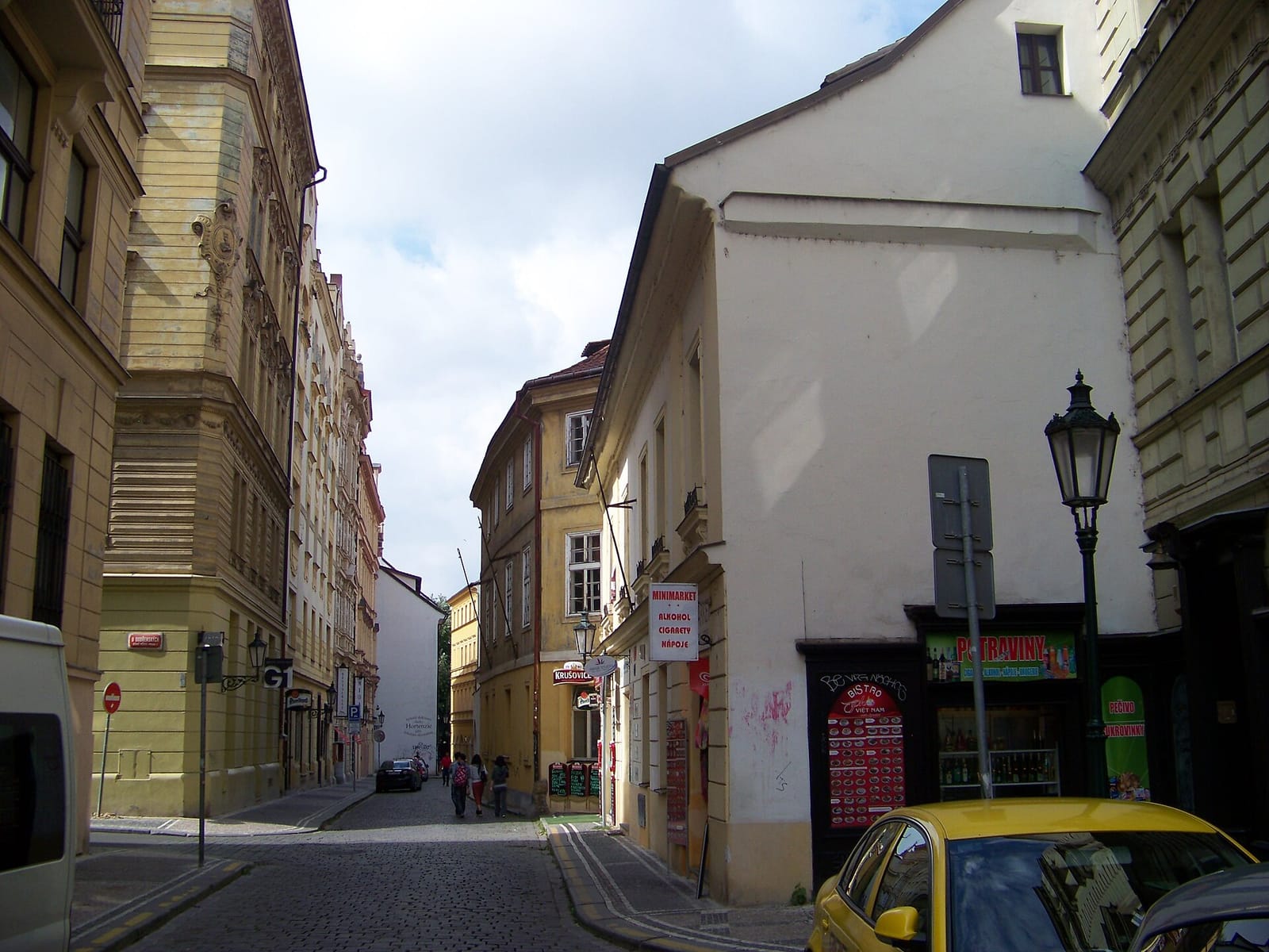 Archa U Prokůpků