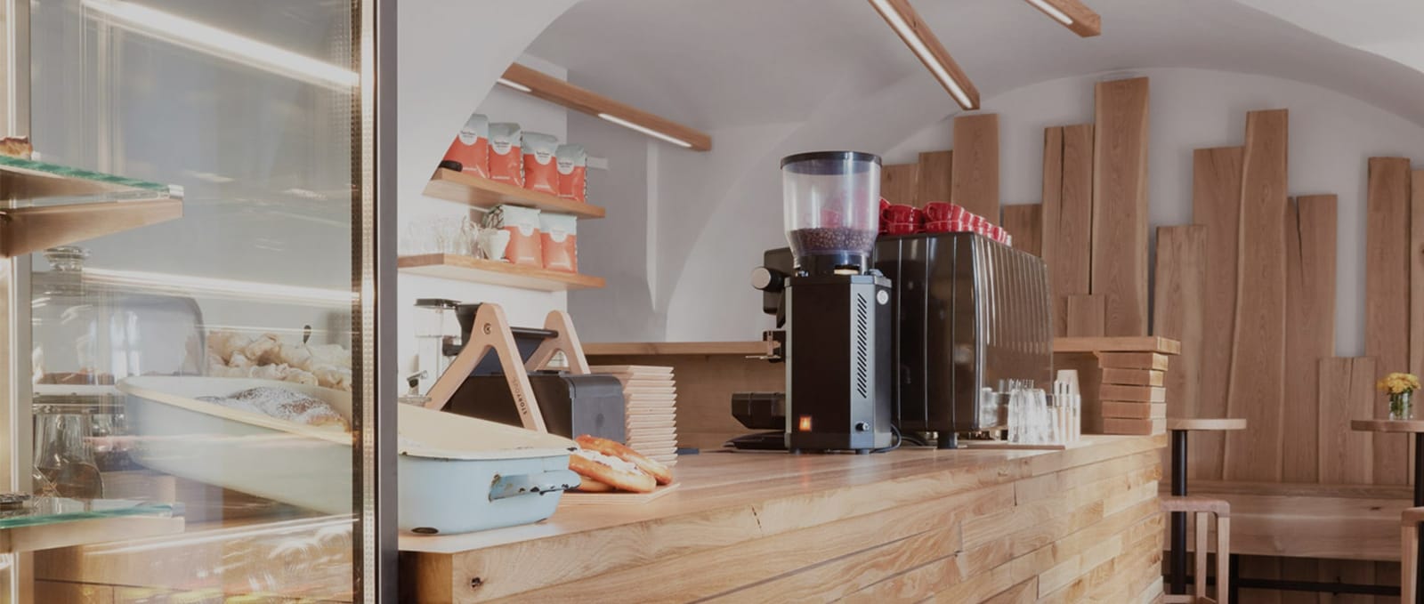 cafe Truhlárna